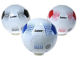 Piłka nożna Laser 572508 mix cena za 1szt