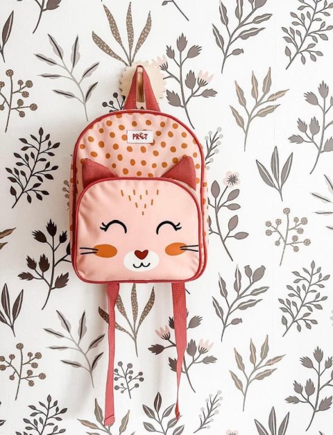 Plecak dla dzieci PRET Kitty Giggle Pink