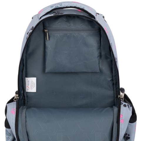 Plecak szkolny Łapki BP-26 ST.RIGHT#CZ