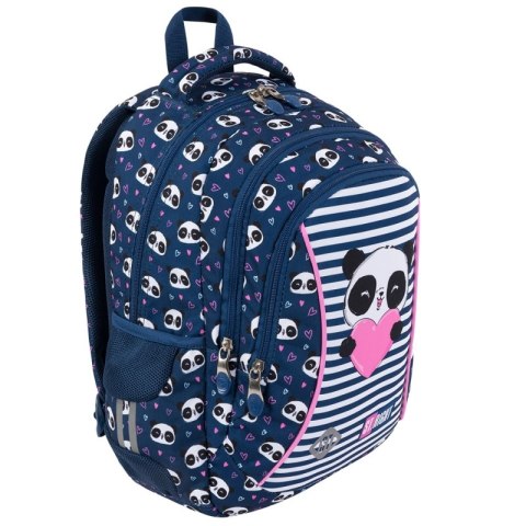 Plecak szkolny Love Panda BP-26 ST.RIGHT#CZ
