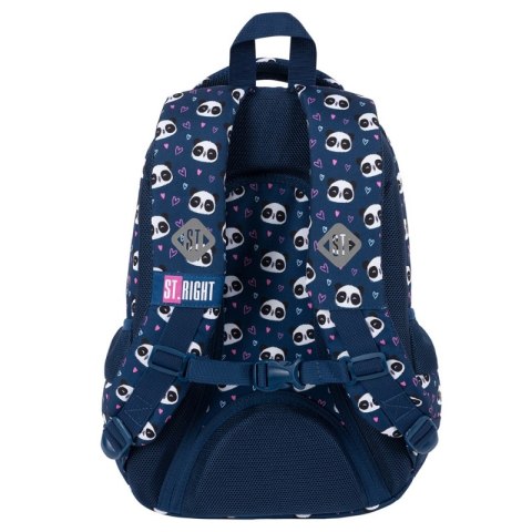 Plecak szkolny Love Panda BP-26 ST.RIGHT#CZ