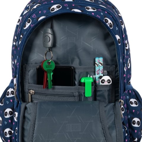 Plecak szkolny Love Panda BP-26 ST.RIGHT#CZ