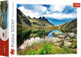 TREFL 33031 Puzzle 3000 Staroleśniański Staw, Tatry, Słowacja