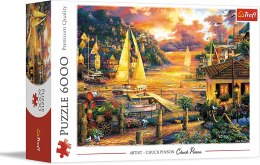 TREFL 65005 Puzzle 6000 Łapiąc sny