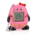 Tamagotchi gra elektroniczna dla dzieci różowe