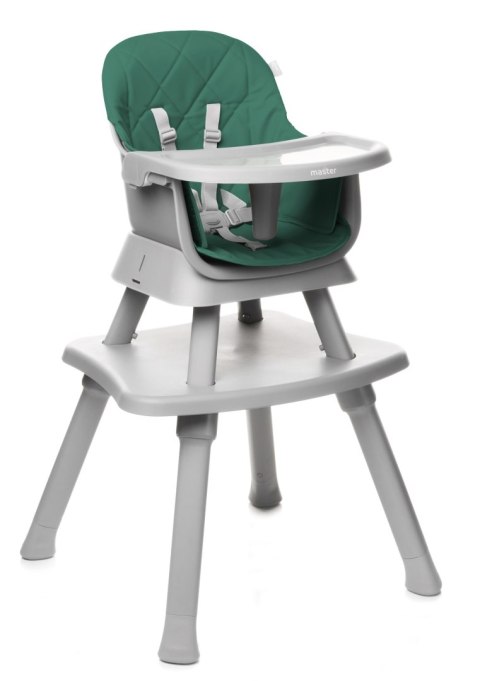 Krzesełko Master green 4baby