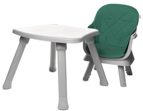 Krzesełko Master green 4baby