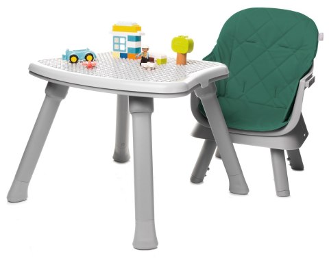 Krzesełko Master green 4baby