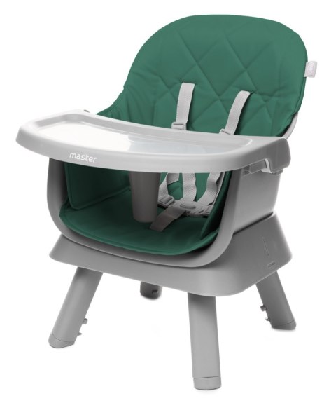 Krzesełko Master green 4baby