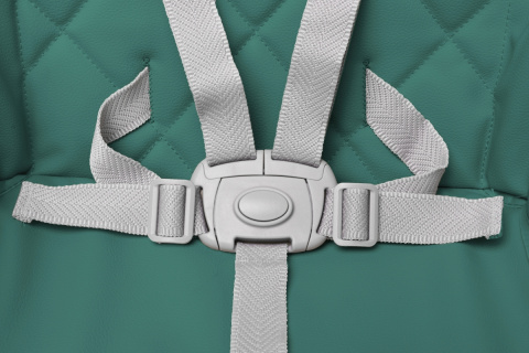 MASTER 4Baby Krzesełko do karmienia 6w1 ze stolikiem - Green