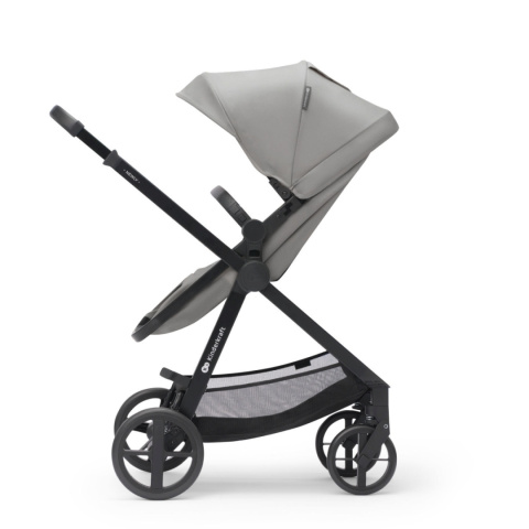 NEWLY Kinderkraft Wózek wielofunkcyjny 3w1 do 22 kg - MOONLIGHT GREY