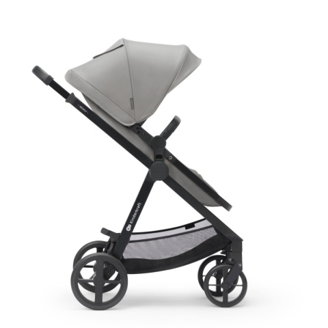 NEWLY Kinderkraft Wózek wielofunkcyjny 3w1 do 22 kg - MOONLIGHT GREY