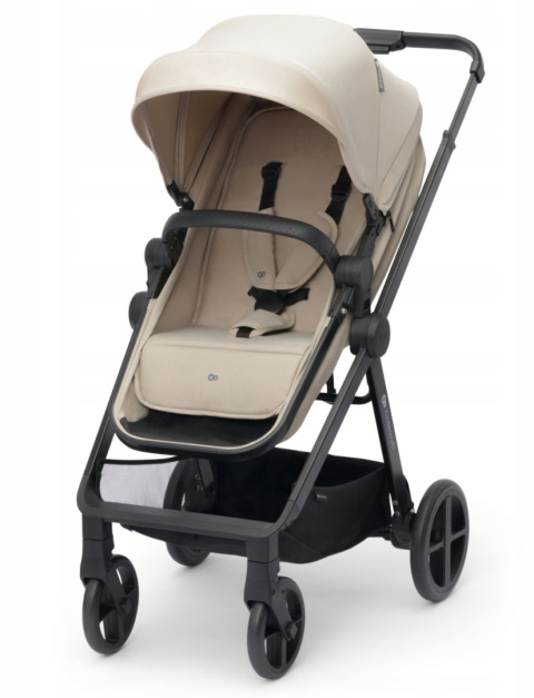NEWLY Kinderkraft Wózek wielofunkcyjny 3w1 do 22 kg - SAND BEIGE