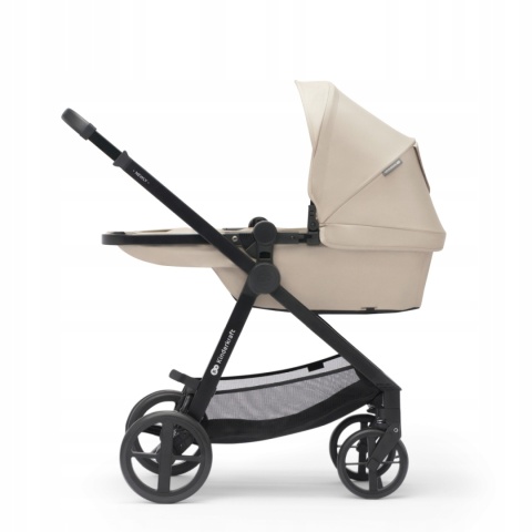 NEWLY Kinderkraft Wózek wielofunkcyjny 3w1 do 22 kg - SAND BEIGE