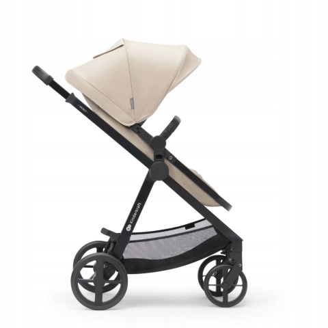 NEWLY Kinderkraft Wózek wielofunkcyjny 3w1 do 22 kg - SAND BEIGE