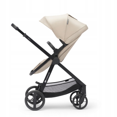 NEWLY Kinderkraft Wózek wielofunkcyjny 3w1 do 22 kg - SAND BEIGE