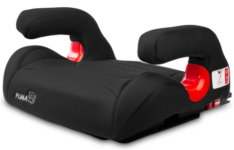 PUMA ISOFIX Caretero 15-36 kg podstawka fotelik - Black