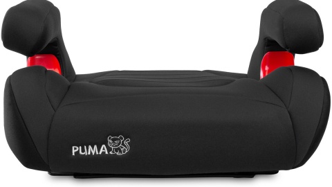 PUMA ISOFIX Caretero 15-36 kg podstawka fotelik - Black