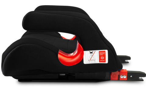 PUMA ISOFIX Caretero 15-36 kg podstawka fotelik - Black