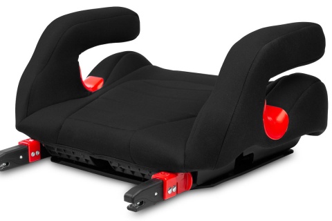 PUMA ISOFIX Caretero 15-36 kg podstawka fotelik - Black