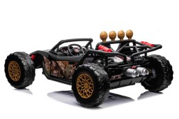 Pojazd Buggy Racing 5 Czarny