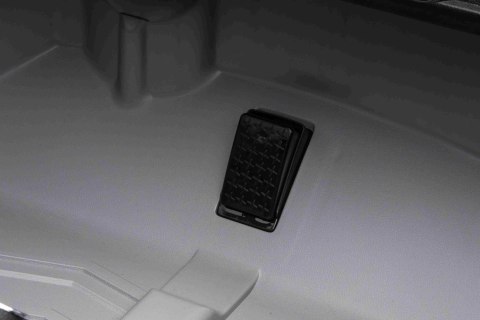 Auto Buggy Racing 5 na akumulator dla dzieci +3. Szary + Silniki 2x200W + Pilot + Wolny Start