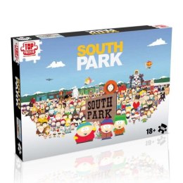 Puzzle 1000el South Park Winning Moves
