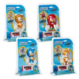 Figurka Stretch Sonic The Hedgehog super rozciągliwa 13cm 07955 mix cena za 1szt