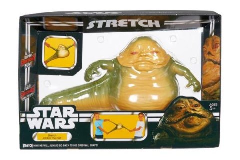 Figurka Stretch Star Wars super rozciągliwy Jabba the Hutt 30cm 07699