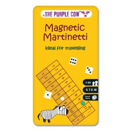 Gra magnetyczna The Purple Cow - Martinetti