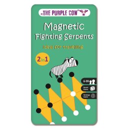 Gra magnetyczna The Purple Cow - Walczące Węże