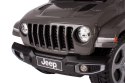 Jeździk pchacz chodzik dla dziecka JEEP Rubicon Gladiator szary, 61x28x42 cm