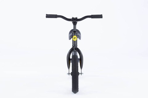 MOOVKEE JACOB Rowerek biegowy black-ocean blue