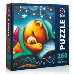 Puzzle 260el Mały Miś DT200-01