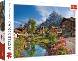 TREFL 27089 Puzzle 2000 Alpy latem