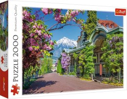 TREFL 27115 Puzzle 2000 Merano, Włochy