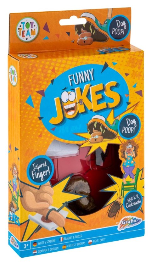 3 zabawne dowcipy, 2 rodzaje