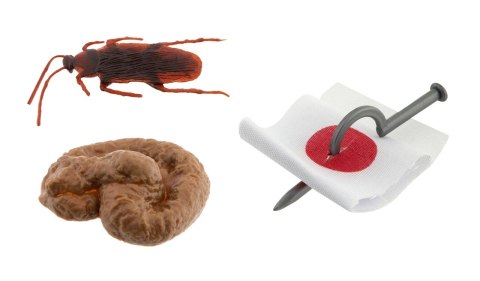 3 zabawne dowcipy, 2 rodzaje