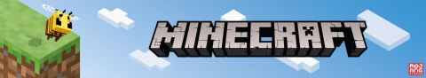 Bidon 500 ml Minecraft zielony