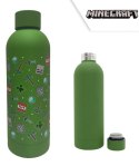 Bidon 500 ml Minecraft zielony