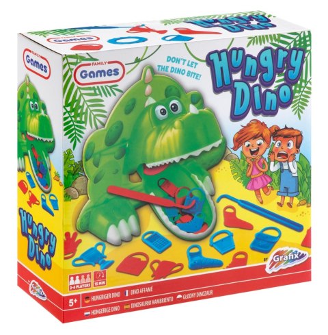 Gra głodny dino