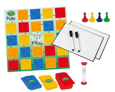 Gra narysuj i zgadnij