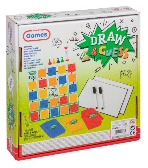 Gra narysuj i zgadnij