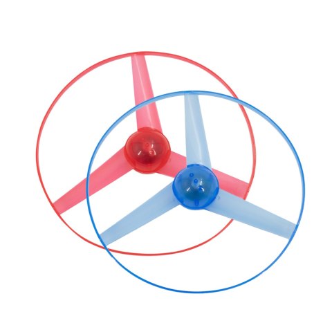 Karabin na wystrzeliwane dyski