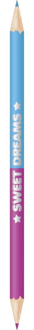 Kredki SWEET DREAMS