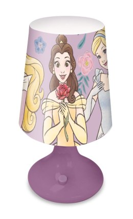 Lampka DISNEY PRINCESS