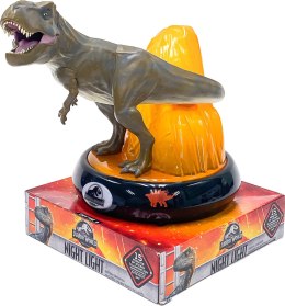 Lampka JURASSIC WORLD