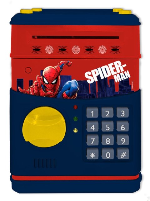 Skarbonka SPIDERMAN