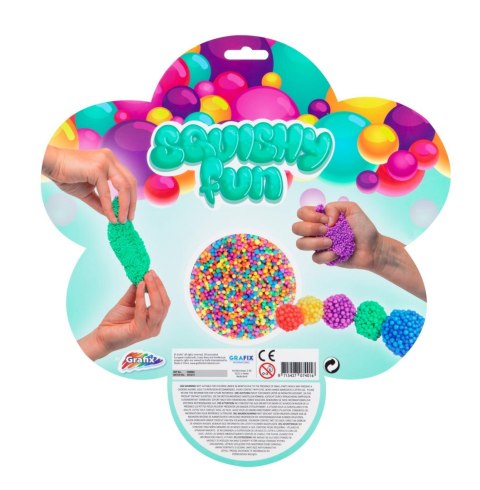 Squishy Fun 6 kolorów