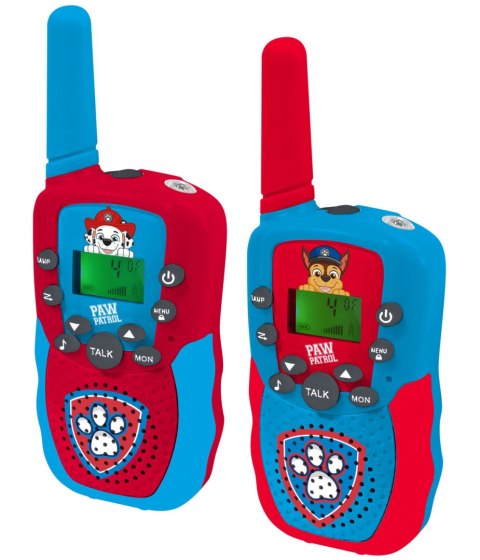 Walkie Talkie PSI PATROL